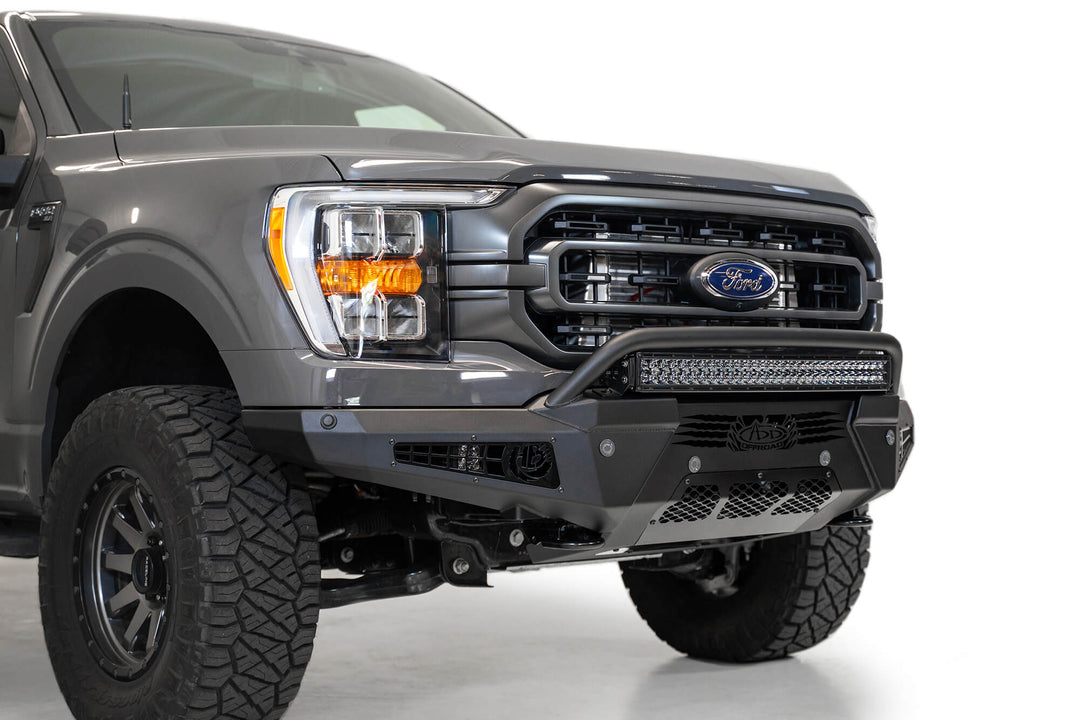 2021 - 2023 Ford F-150 HoneyBadger Front Bumper