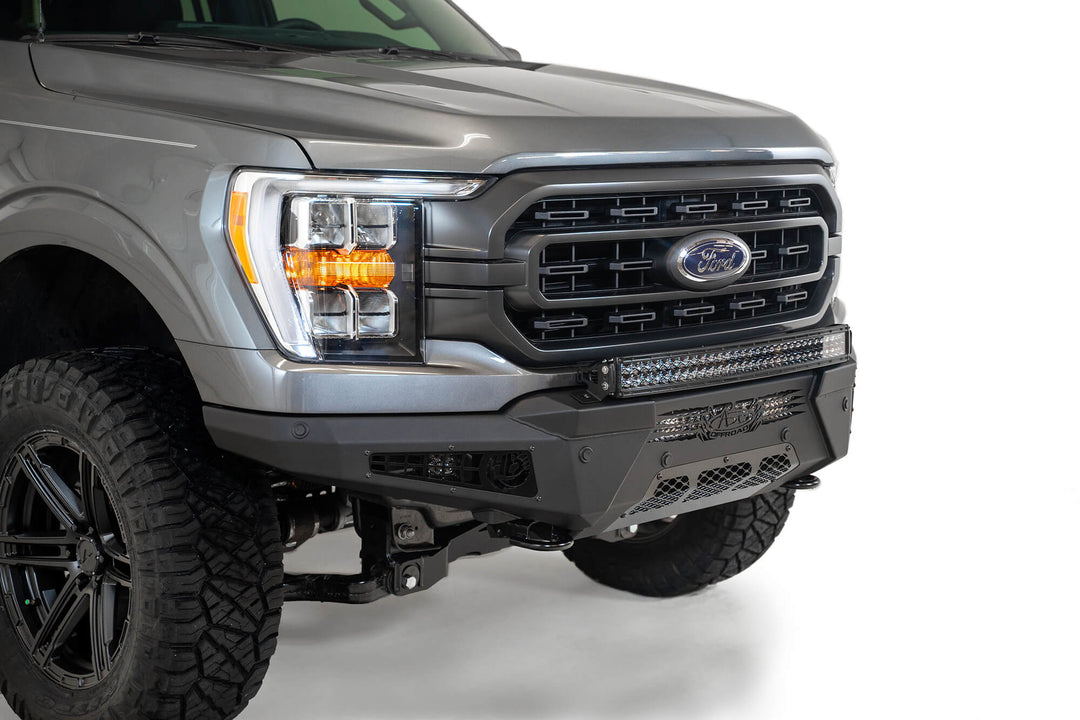 2021 - 2023 Ford F-150 HoneyBadger Front Bumper