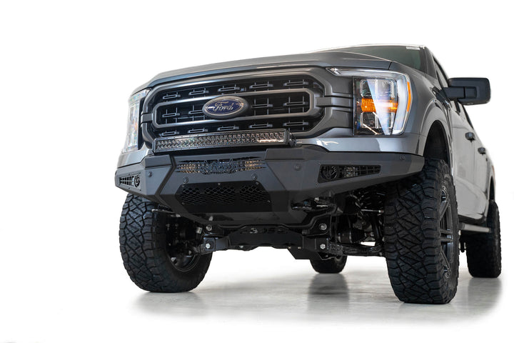 2021 - 2023 Ford F-150 HoneyBadger Front Bumper
