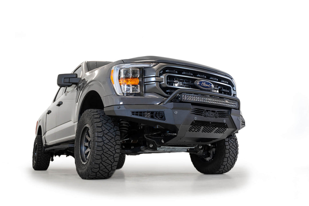 2021 - 2023 Ford F-150 HoneyBadger Front Bumper