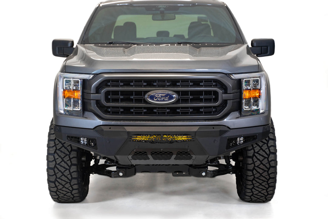 2021 - 2023 Ford F-150 HoneyBadger Front Bumper