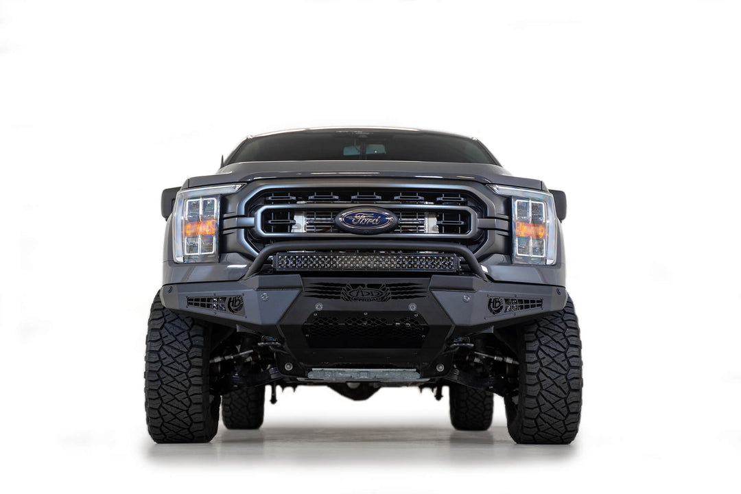 2021 - 2023 Ford F-150 HoneyBadger Front Bumper