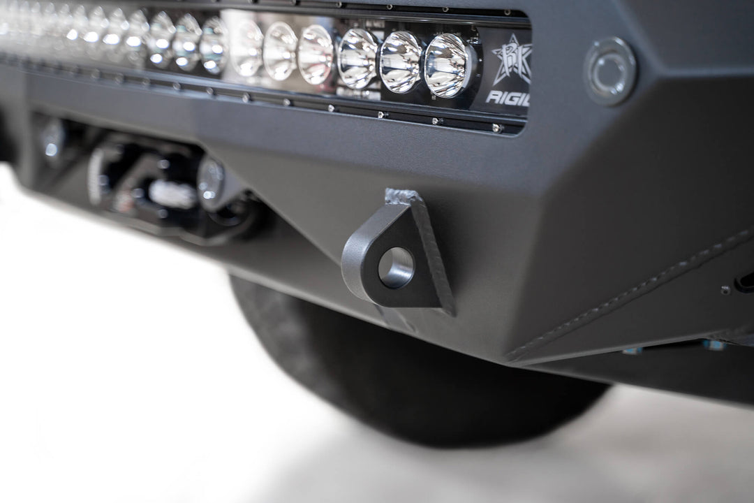 2021 - 2023 Ford F-150 Stealth Fighter Winch Front Bumper