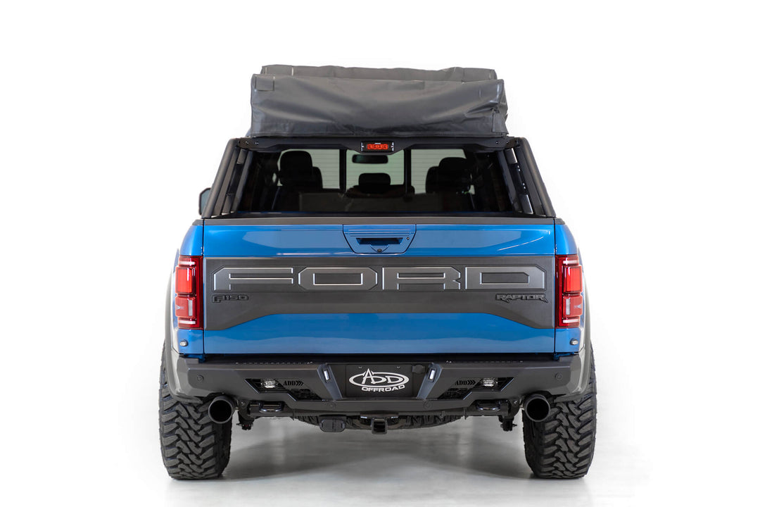 2015 - 2023 Ford F-150/Raptor ADD-Lander Overland Rack
