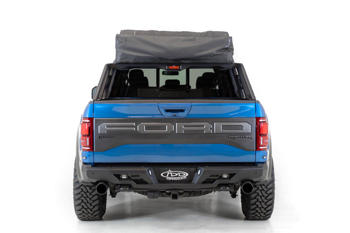 2015 - 2023 Ford F-150/Raptor ADD-Lander Overland Rack