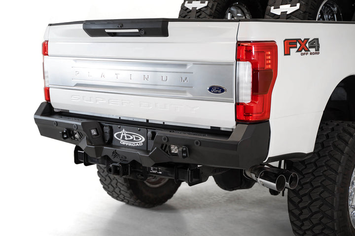 2017 - 2022 Ford Super Duty Bomber HD Rear Bumper