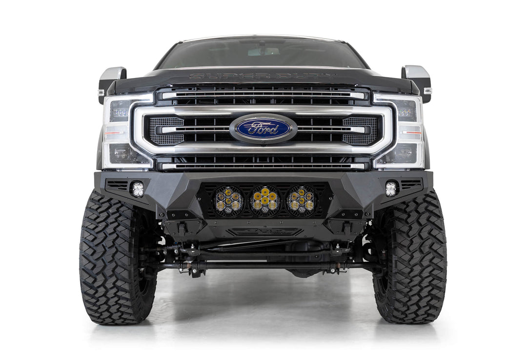 2017 - 2022 Ford Super Duty Bomber Front Bumper