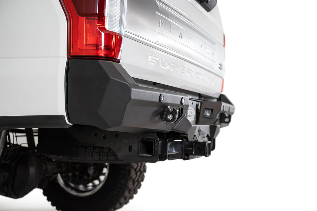 2017 - 2022 Ford Super Duty Bomber HD Rear Bumper