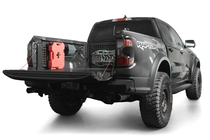 2024-2025 Ford Ranger Raptor Bed Side Molle Panels - Driver