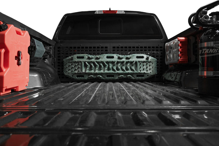 2024-2025 Ford Ranger Raptor Bed Side Molle Panels - Driver