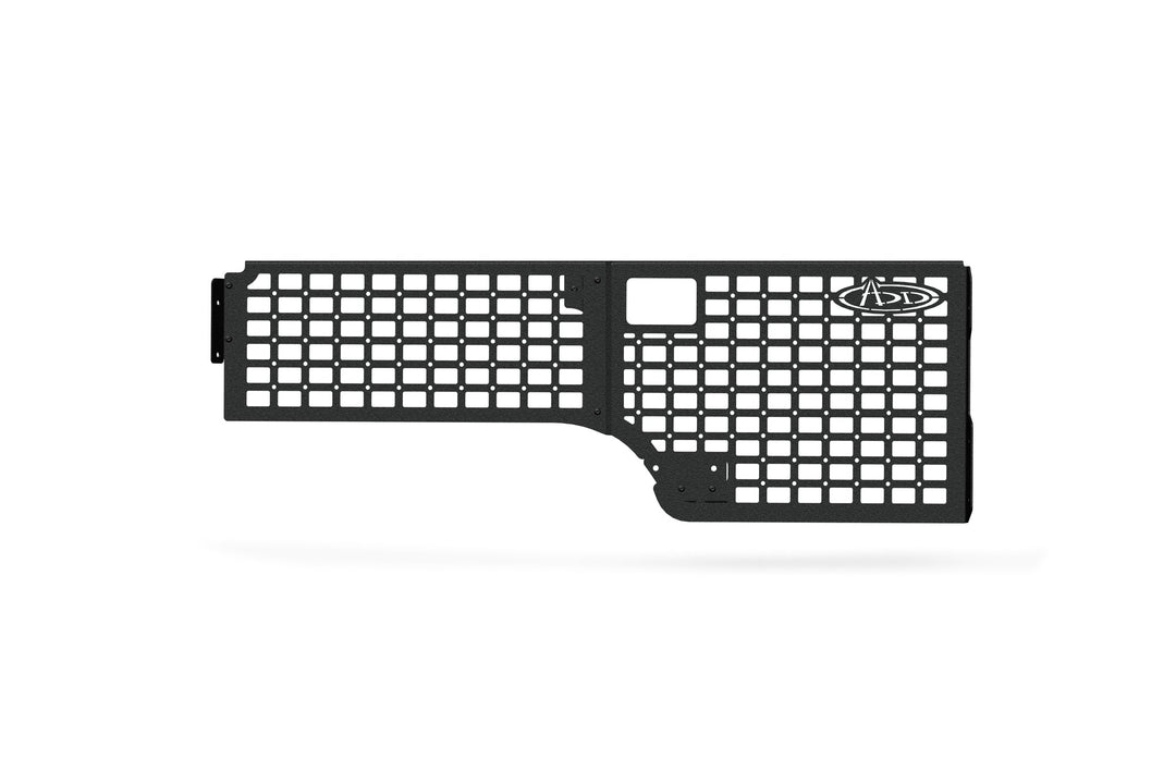 2024-2025 Ford Ranger Raptor Bed Side Molle Panels - Driver