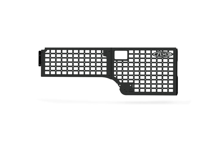 2024-2025 Ford Ranger Raptor Bed Side Molle Panels - Driver