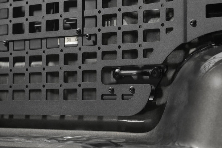 2024-2025 Ford Ranger Raptor Bed Side Molle Panels - Driver