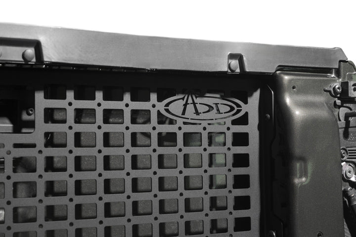 2024-2025 Ford Ranger Raptor Bed Side Molle Panels - Driver