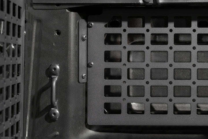 2024-2025 Ford Ranger Raptor Bed Side Molle Panels - Driver