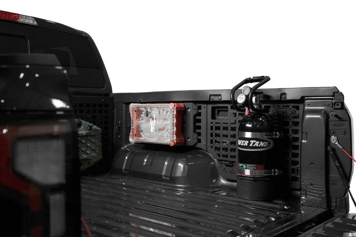 2024-2025 Ford Ranger Raptor Bed Side Molle Panels - Driver