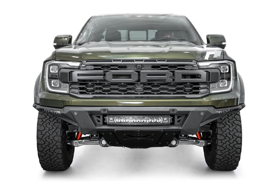 Ford Ranger Raptor Phantom Front Bumper