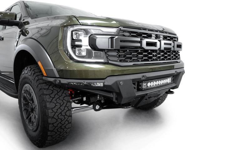 Ford Ranger Raptor Phantom Front Bumper