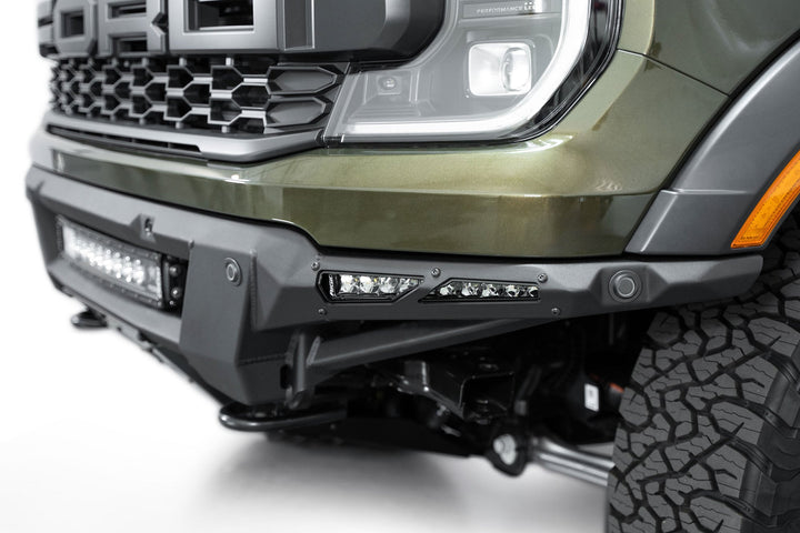 Ford Ranger Raptor Phantom Front Bumper