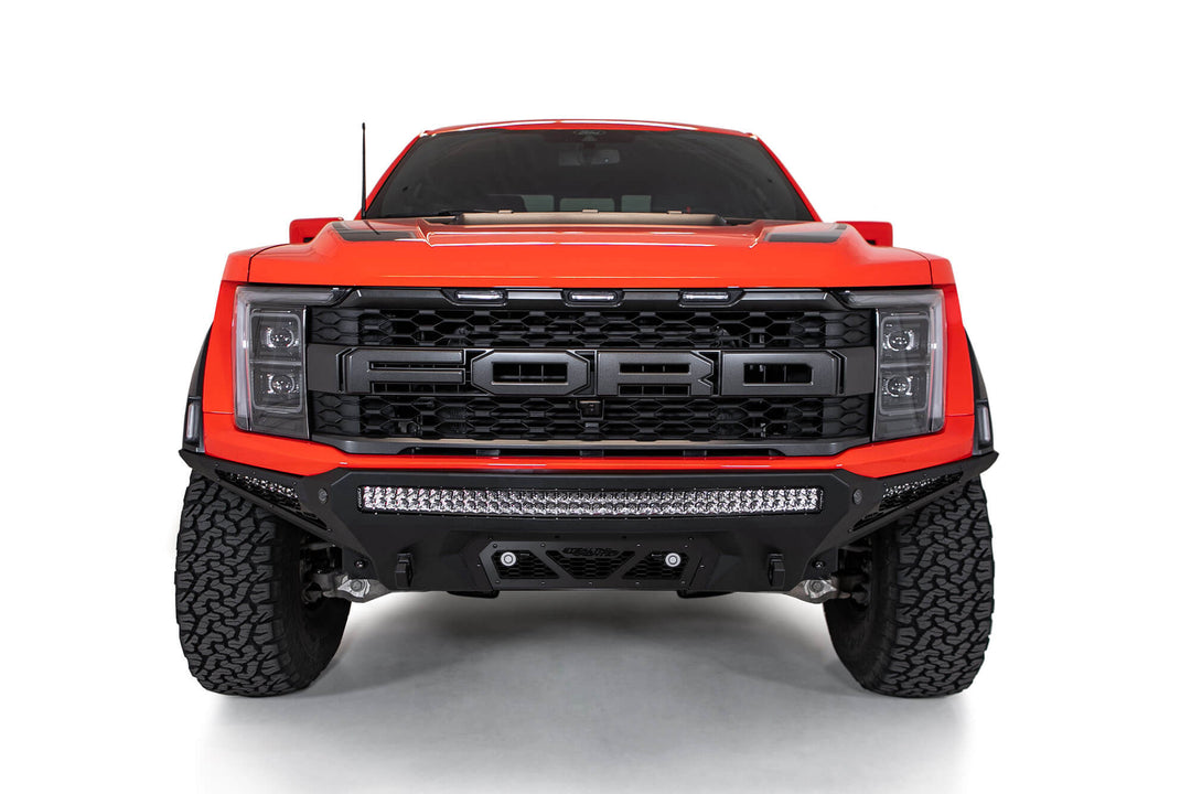 2021 - 2023 Ford Raptor Stealth Fighter Front Bumper