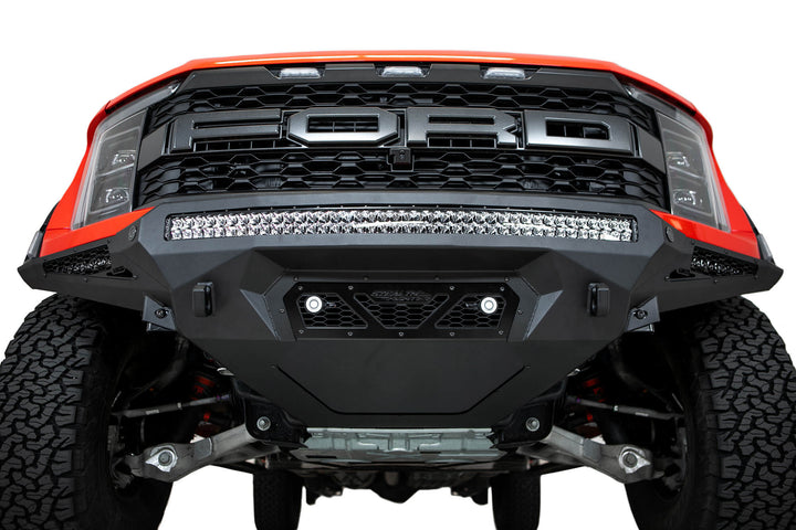 2021 - 2023 Ford Raptor Stealth Fighter Front Bumper