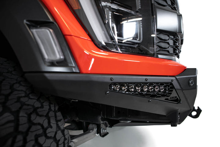 2021 - 2023 Ford Raptor Stealth Fighter Front Bumper