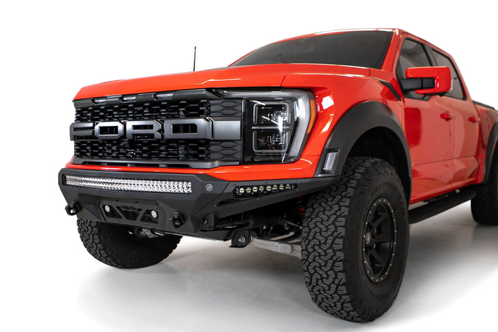 2021 - 2023 Ford Raptor Stealth Fighter Front Bumper