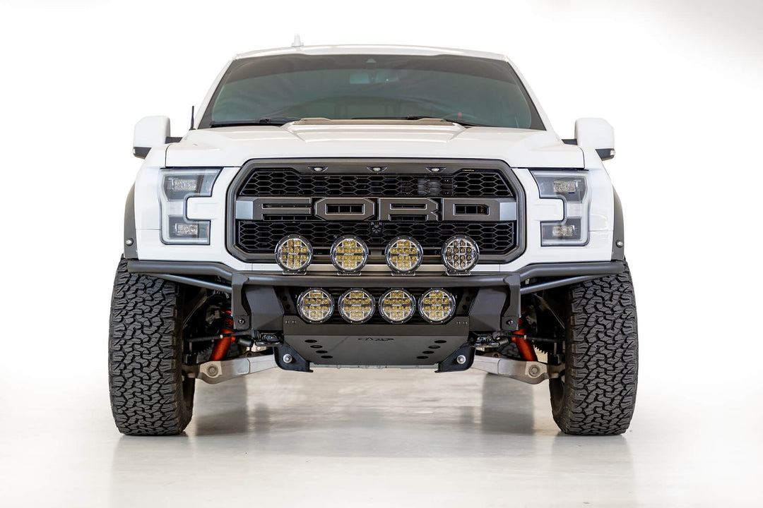 2017 - 2020 Ford Raptor ADD PRO Bolt-On V2 Front Bumper