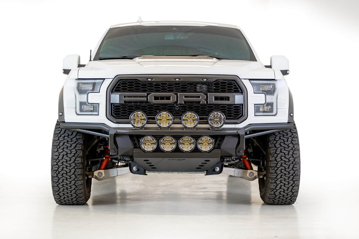 2017 - 2020 Ford Raptor ADD PRO Bolt-On V2 Front Bumper