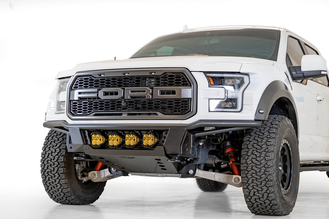 2017 - 2020 Ford Raptor ADD PRO Bolt-On V2 Front Bumper
