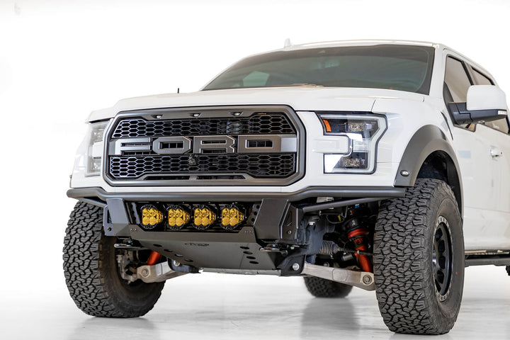 2017 - 2020 Ford Raptor ADD PRO Bolt-On V2 Front Bumper