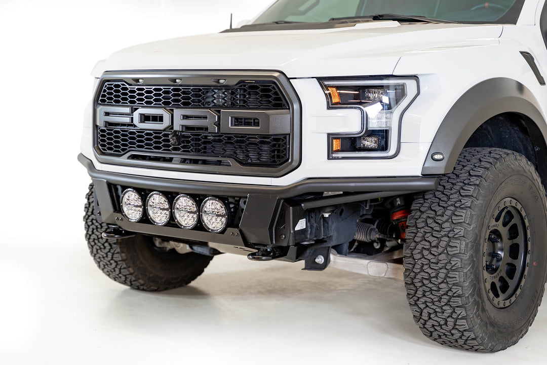 2017 - 2020 Ford Raptor ADD PRO Bolt-On V2 Front Bumper