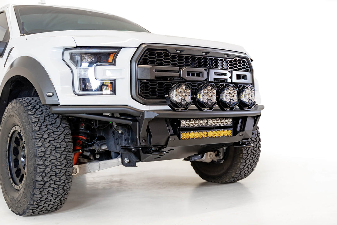 2017 - 2020 Ford Raptor ADD PRO Bolt-On V2 Front Bumper