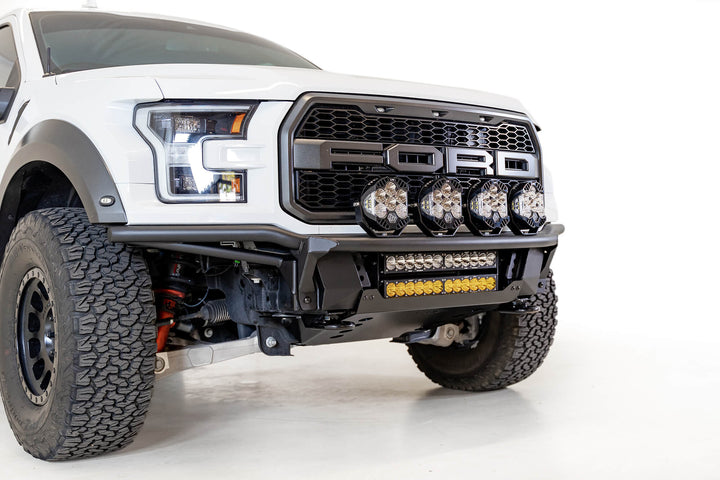 2017 - 2020 Ford Raptor ADD PRO Bolt-On V2 Front Bumper