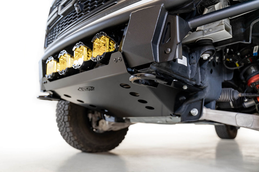2017 - 2020 Ford Raptor ADD PRO Bolt-On V2 Front Bumper
