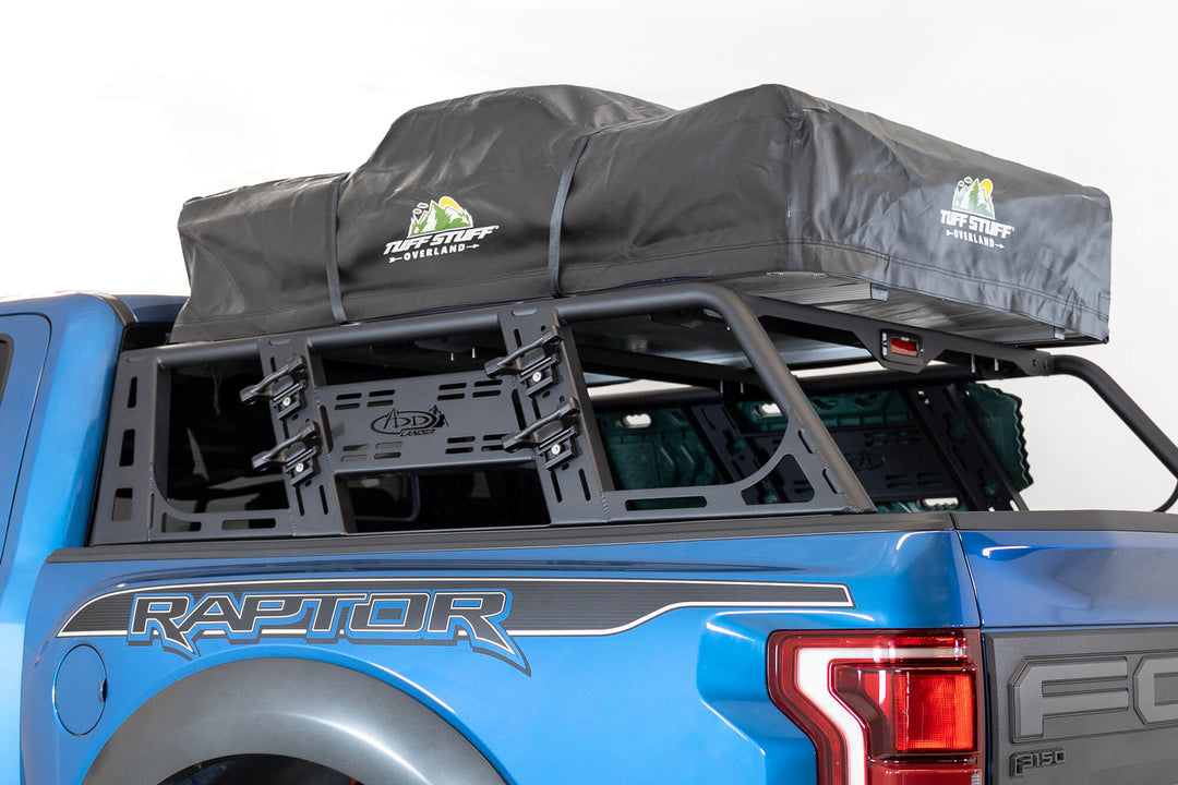 2015 - 2023 Ford F-150/Raptor ADD-Lander Overland Rack