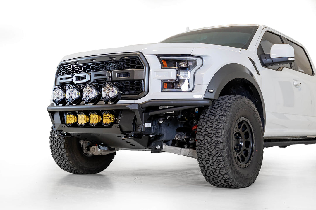 2017 - 2020 Ford Raptor ADD PRO Bolt-On V2 Front Bumper