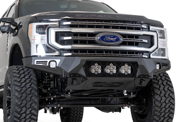 2017 - 2022 Ford Super Duty Bomber Front Bumper