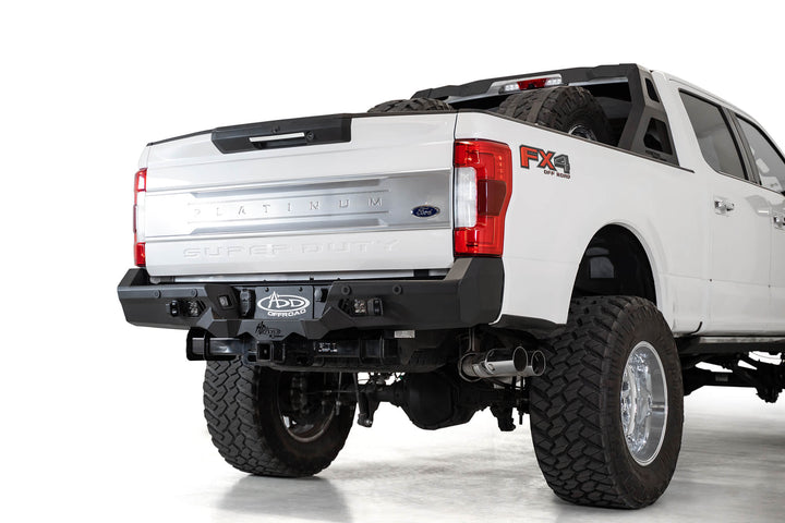 2017 - 2022 Ford Super Duty Bomber HD Rear Bumper