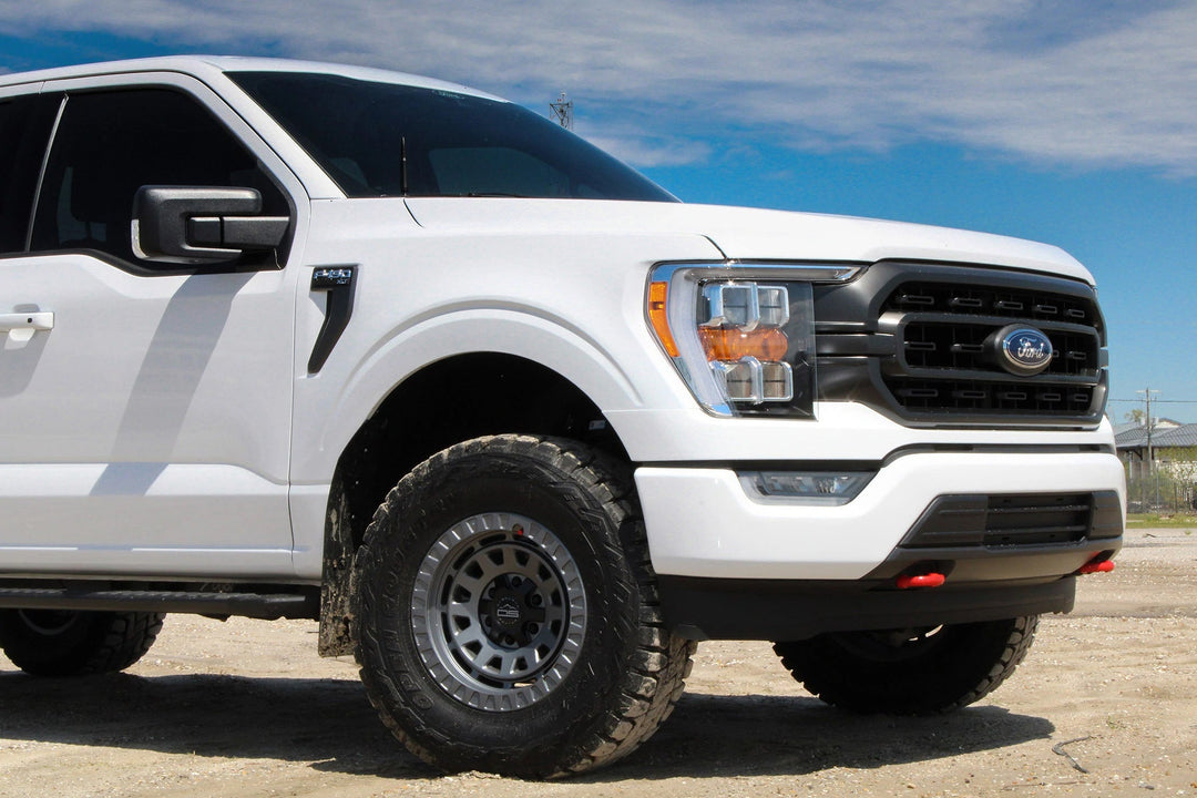 VENTURE Satin Grey by Overland Sector | KOVA Offroad