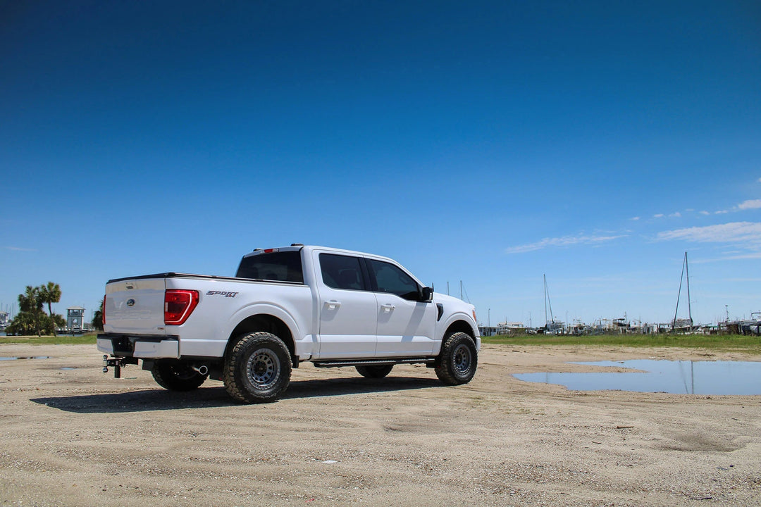 VENTURE Satin Grey by Overland Sector | KOVA Offroad