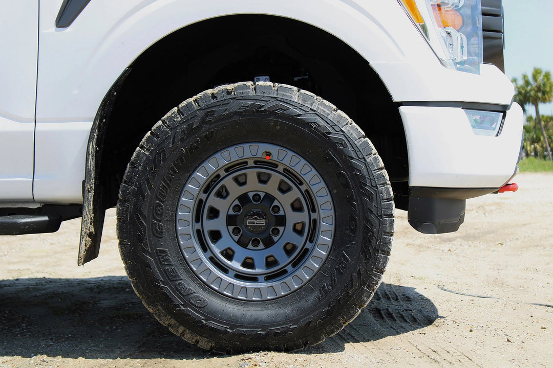 VENTURE Satin Grey by Overland Sector | KOVA Offroad