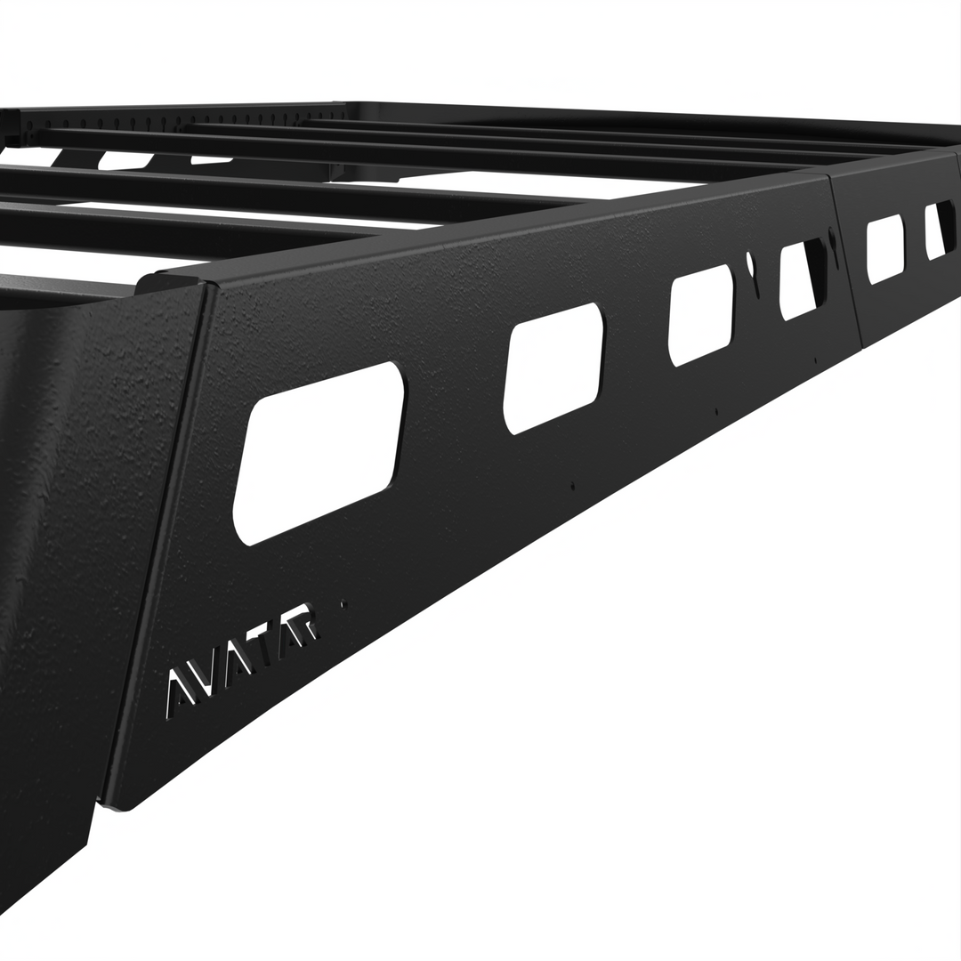Avatar Pioneer Transit Roof Rack