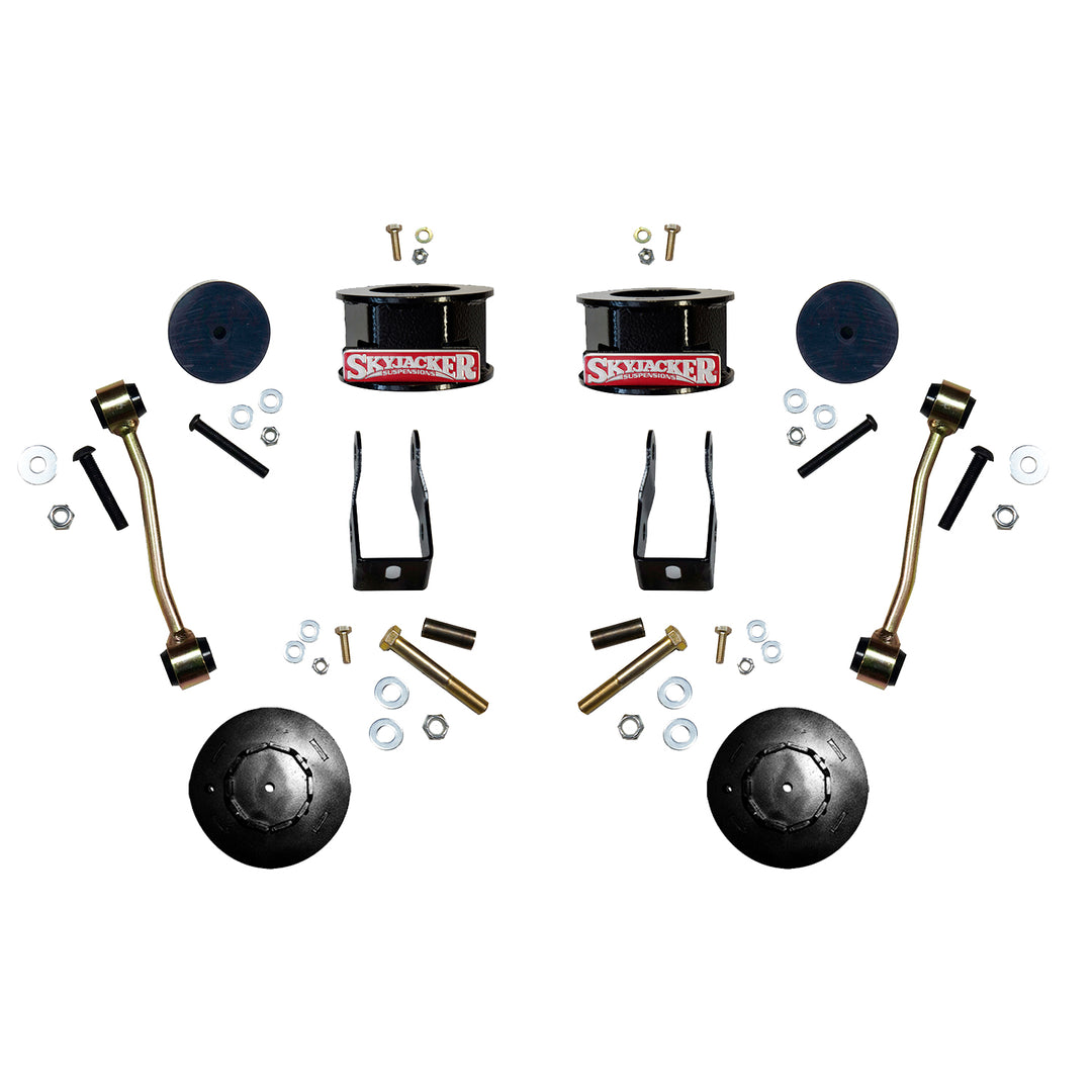 Skyjacker 2.5 Inch Suspension Lift Kit for Jeep Gladiator JT Mojave – Part G250MMSB