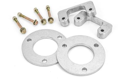 TrailFX G30LL1 Leveling Kit Suspension for 2012-2016 Chevrolet Silverado 1500 and GMC Sierra 1500