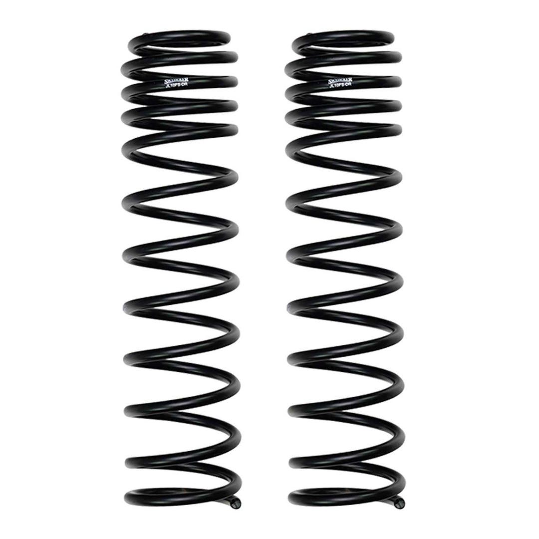 Skyjacker 3 Inch Rear Dual Rate Long Travel Coil Springs for Jeep Gladiator G30MRDR