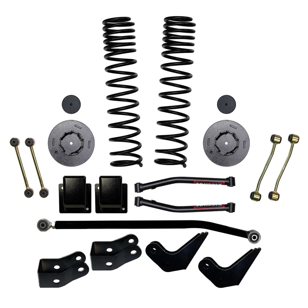 Skyjacker 3.5 Inch Suspension Lift Kit for Jeep Gladiator JT G350PELT