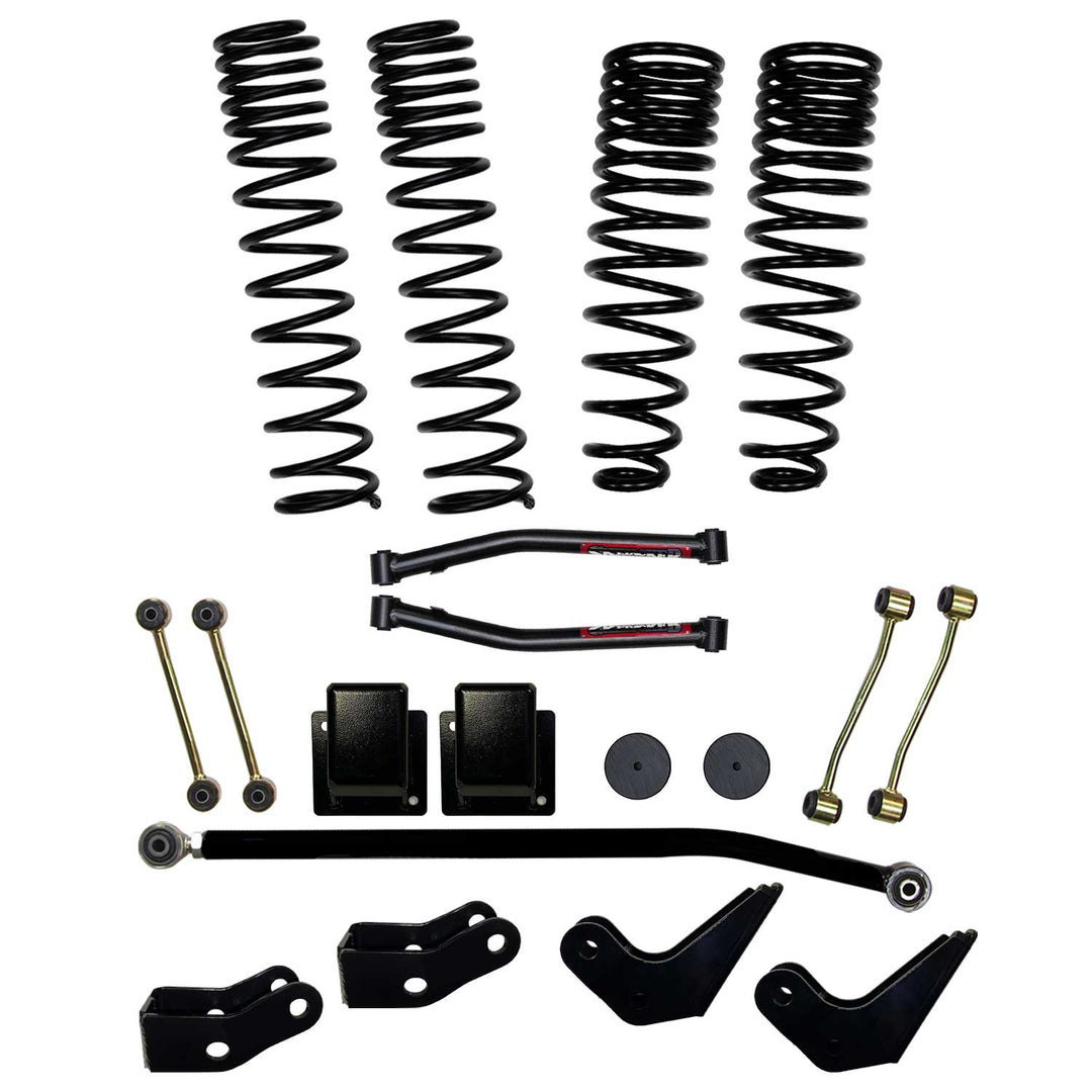 Skyjacker 3.5 Inch Suspension Lift Kit for Jeep Gladiator JT - Part G351PELT