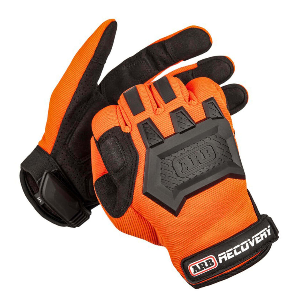 ARB Recovery Gloves GLOVEMX – Hand Protection for Off-Road, Work, and Recovery