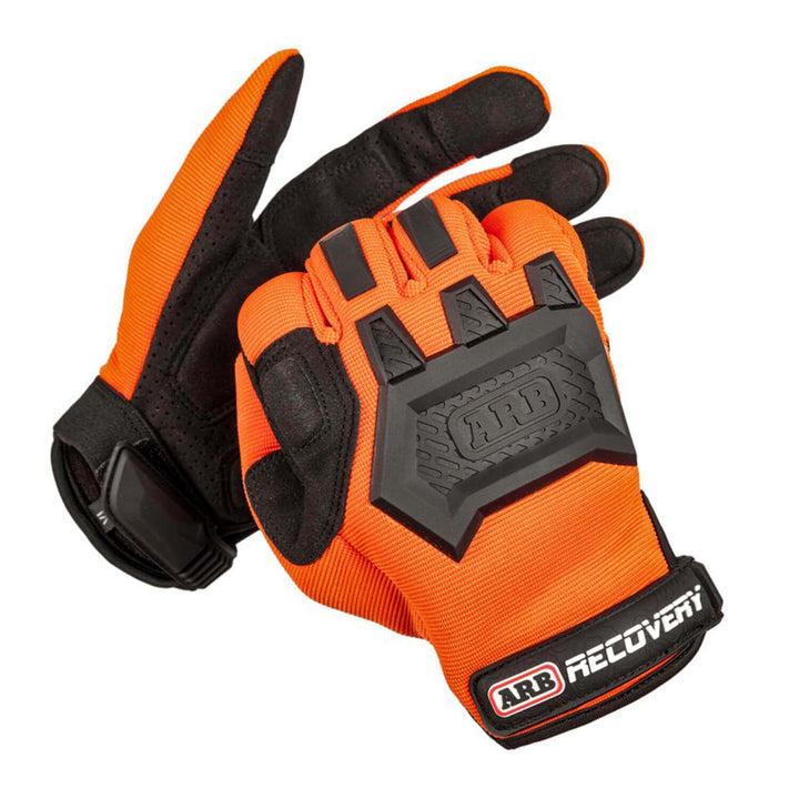 ARB Recovery Gloves GLOVEMX – Hand Protection for Off-Road, Work, and Recovery